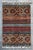 Hand-Knotted Tribal Geometric Wool Rug – 58"x87" For Sale - Image 11 of 18