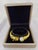 Bochic "Orient" Vintage Bangle Set 18K Gold & Silver with Vintage Carved Jade For Sale - Image 12 of 18