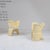 Acca Modular Chairs by Archin Studio Martini, 1970s, Set of 2 For Sale - Image 6 of 10