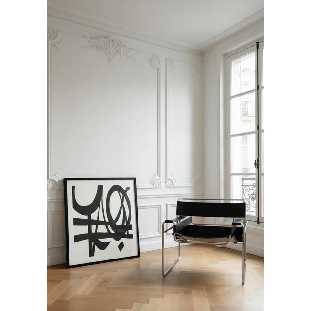 Contemporary Vlado Fieri, Sans Titre, 2008, Belgium For Sale - Image 3 of 12