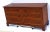 Mid-Century Modern 1970's Vintage Henredon Georgian-Style Mahogany Six-Drawer Dresser For Sale - Image 3 of 12
