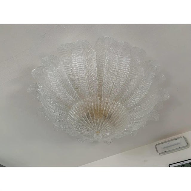 Italian Murano Glass Sputnik by Simoeng, in Exhibition Piece conditions. Designed from 2000 Up to 250V (Europe/UK Standard).