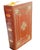 Tan Daniel J Boorstin's Collectible East Press, "Knowledge Trilogy ©️ 1998 With 22k Gold Trim For Sale - Image 8 of 11