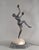 Art Deco French Art Deco Lamp by Emile Gregoire 1920s France For Sale - Image 3 of 18