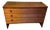 Mid-Century Modernist Danish Teak Chest of Drawers from Meredew, 1960s For Sale