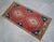 1970s Distressed Low Pile Turkish Petite Rug Hand Knotted Entry Mat - 20'' X 41'' For Sale - Image 4 of 10