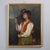 Domenico Pesenti, Portrait, Oil on Canvas, 19th Century For Sale - Image 12 of 12