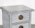 Antique Grey Chests, 1800s, Set of 2 For Sale - Image 3 of 8