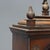 Walt Painted Wood Pendulum Clock, Germany, 1900s For Sale - Image 5 of 14