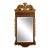 Friedman Brothers Colonial Williamsburg George II Walnut Mirror For Sale