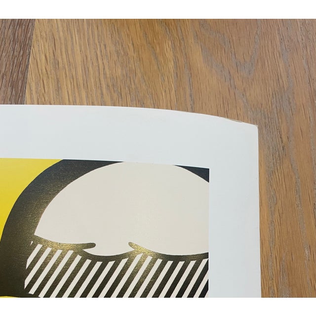 Roy Lichtenstein, Figures with Sunset, 2000s, Paper For Sale - Image 4 of 11