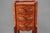 French rosewood occasionnal table from the middle of the XXth century Can also be used as bedside table, nightstand, plant...