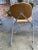 Mid-Century Modern Modern Industrial Design Prototype BauBuche Beach Plywood and Aluminum Grasshopper Side Chair For Sale - Image 3 of 11