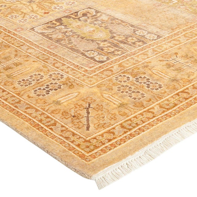 With understated palettes and allover designs, the rugs in the Mogul Collection will bring timeless sophistication to any...