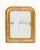 Small 19th Century French Gilt Rouge Louis Philippe Mirrors, Set of 2 For Sale - Image 11 of 14
