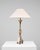 19th Century French Wooden Table Lamp For Sale In Greensboro - Image 6 of 12