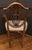 Hepplewhite C. 1790 English Hepplewhite Design Shield Back Arm Chair For Sale - Image 3 of 6