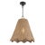 Brown Regina Andrew Summer Scalloped Rattan Outdoor Pendant, Large For Sale - Image 8 of 8