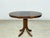 For sale is this beautiful, round dining table, distinguished by its timeless design and high-quality craftsmanship. The...