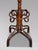 An Elaborate Late 19th-Century Turned Beech & Bentwood Hat and Coat Stand by Fischel A rare and striking late 19th-century...