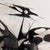Brutalist Iron Wall Sculpture by M. Di Giovanni, 1970s For Sale - Image 6 of 11