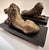 1990s Bombay Lion Bookends, Pair For Sale In Miami - Image 6 of 10