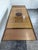 Vintage Polyester Varnish Table, 1960s For Sale - Image 7 of 8