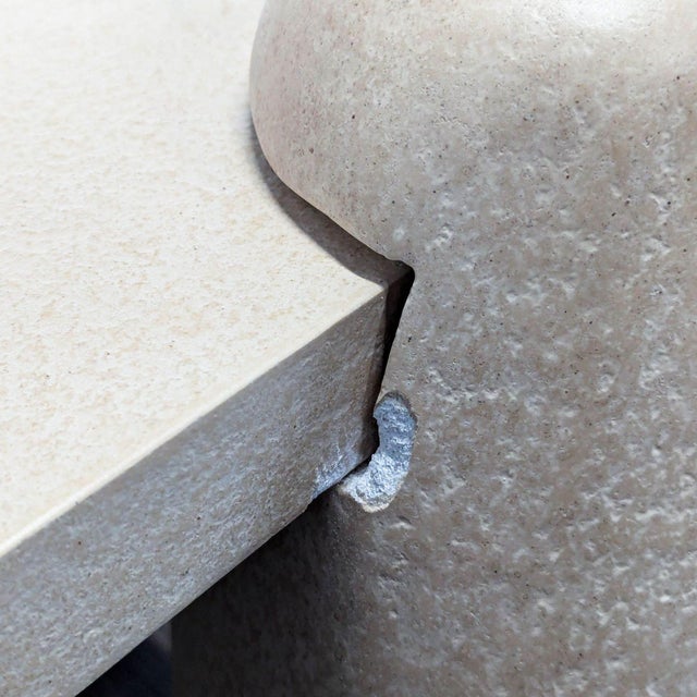 Lulu and Georgia Quarry Coffee Table For Sale - Image 10 of 10