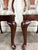 Vintage Queen Anne Style Dining Chairs - Pair For Sale - Image 10 of 11