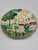 1960s English Ceramic Folk Art Plate For Sale - Image 5 of 7