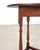 2000 - 2009 Ralph Lauren Country English Style Walnut Cricket Pub Table For Sale - Image 5 of 18
