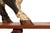 20th Century American Folk Art Whimsical Carved Painted Holstein Cow For Sale - Image 14 of 18