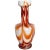 Large Vintage Pop Art Opaline Florence Vase For Sale - Image 10 of 10