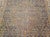 19th Century Persian Farahan Gallery Rug, Handwoven Herati Geometric Pattern, Navy & Ivory, 7’ X 19’ For Sale In Chicago - Image 6 of 18