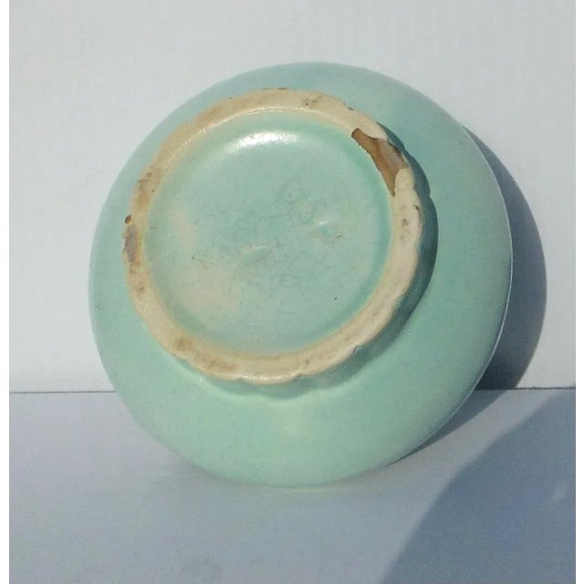 Art Deco American Ceramic Planter For Sale - Image 4 of 5