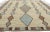 Tribal Earth-Tone Short PIle Moroccan Rug - 08'05 X 10'03 For Sale - Image 3 of 11