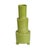 Traditional Green 16-Hole Tulipiere with Ball Feet For Sale - Image 3 of 3
