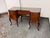 American Tiger Mahogany Desk/Vanity, Circa 1920's For Sale - Image 12 of 12