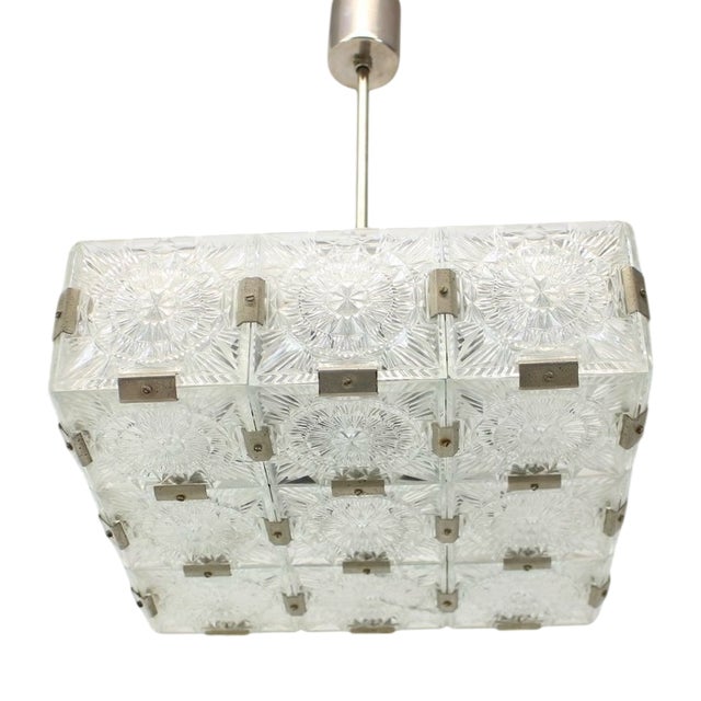 Lamp from Jaroslav Bejvl, 1950s For Sale