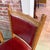 Mid-Century Modern Henning Kjærnulf, Side Chairs, Oak, Leather, Denmark, 1960s For Sale - Image 3 of 7