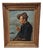Duranti, Neapolitan Fisherman, 1870, Oil on Canvas, Framed For Sale