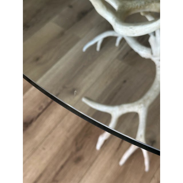 Antler Dining Set by Arthur Court For Sale - Image 9 of 10