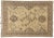50925 Vintage Turkish Oushak Rug, 05'08 x 07'10. The Secret Garden: A Vintage Turkish Oushak Masterpiece of Anatolian...