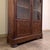 19th Century French Louis Philippe Mahogany Bookcase With Glazed Doors For Sale - Image 11 of 16