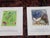 This set of nine (9) vintage mid 20th century iconic modernist images was created by the world famous artist Marc Chagall...