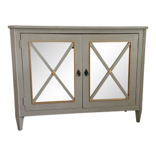Greene & Co Cupboard For Sale