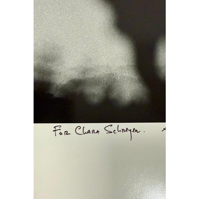 Late 20th Century Julio Mitchel, Cuban American Julio Mitchel Statue of Liberty Photograph Silver Gelatin Photo, 1998 For Sale - Image 5 of 17