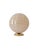 Peonia T 25 Table Lamp in Cream Murano Glass from La Murrina, 1990s For Sale - Image 17 of 17