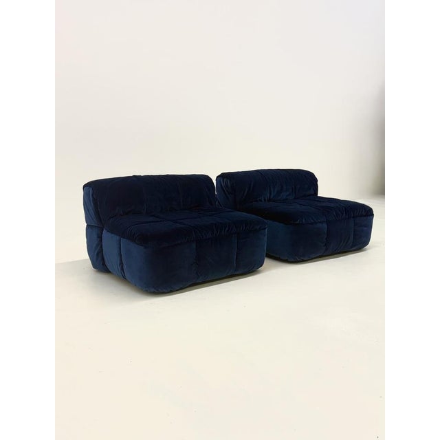 1970s Strip Sofa Modules by Cini Boeri for Arflex, 1970s For Sale - Image 5 of 11