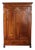 Antique Wardrobe in Walnut, 1800s For Sale